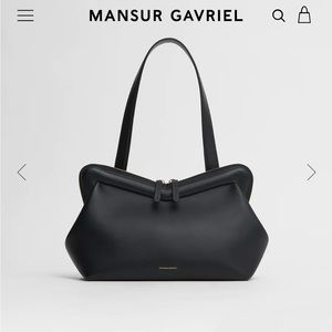 BRAND NEW Mansur Graviel M Frame Bag